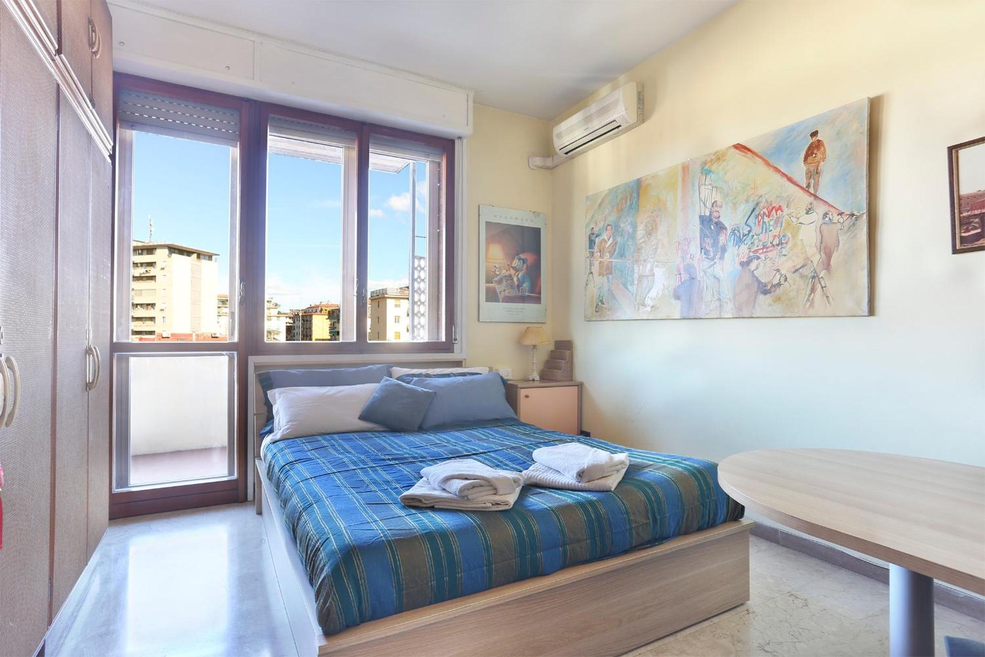 La Tua Casa A Firenze Con Parcheggio Privato Per 2 Autoアパートメント エクステリア 写真