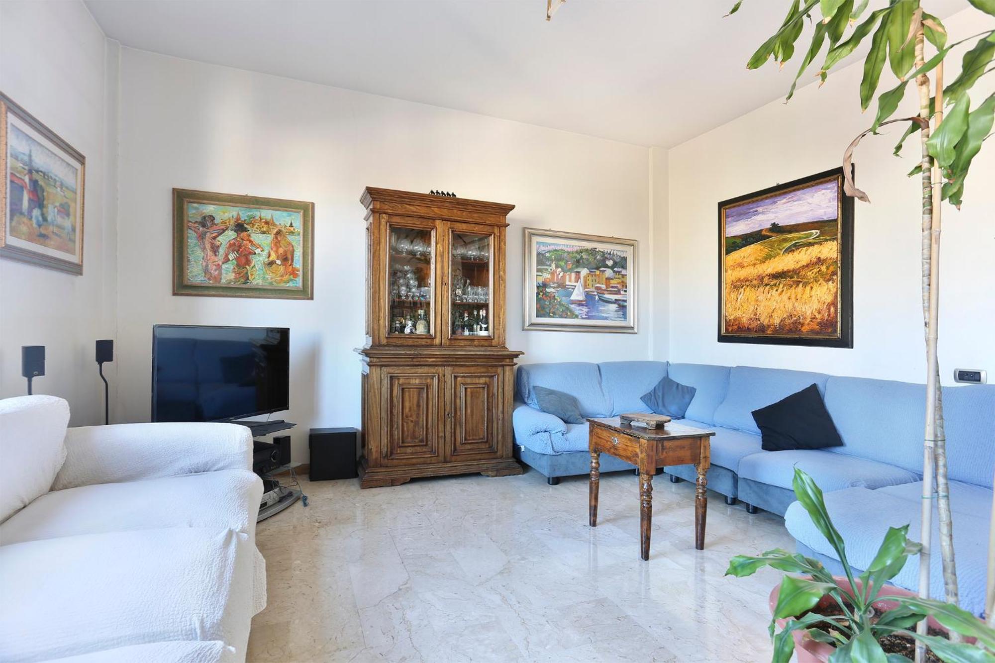 La Tua Casa A Firenze Con Parcheggio Privato Per 2 Autoアパートメント エクステリア 写真