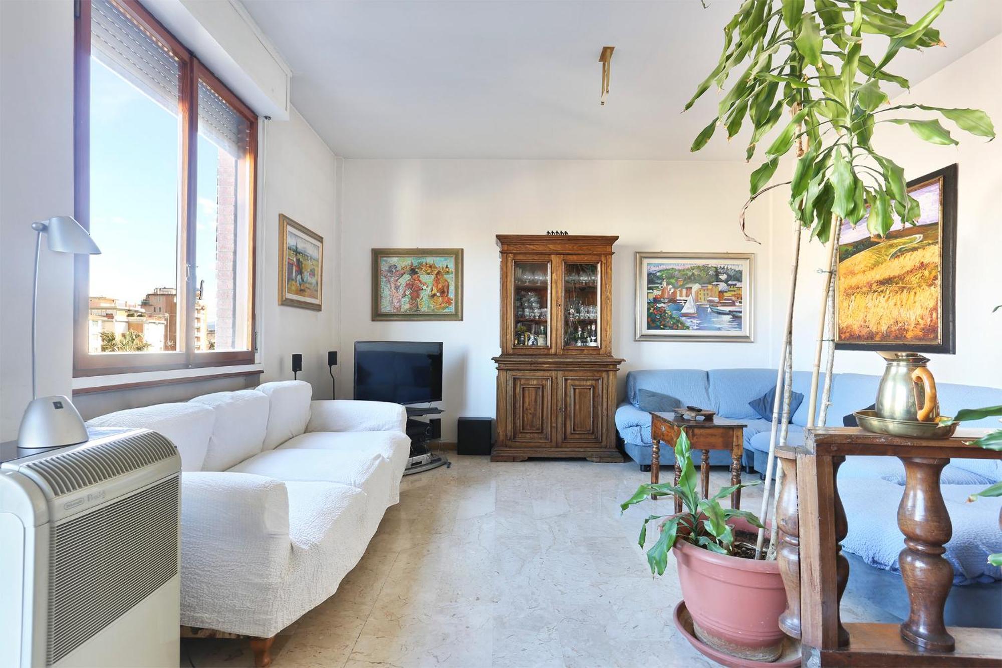 La Tua Casa A Firenze Con Parcheggio Privato Per 2 Autoアパートメント エクステリア 写真
