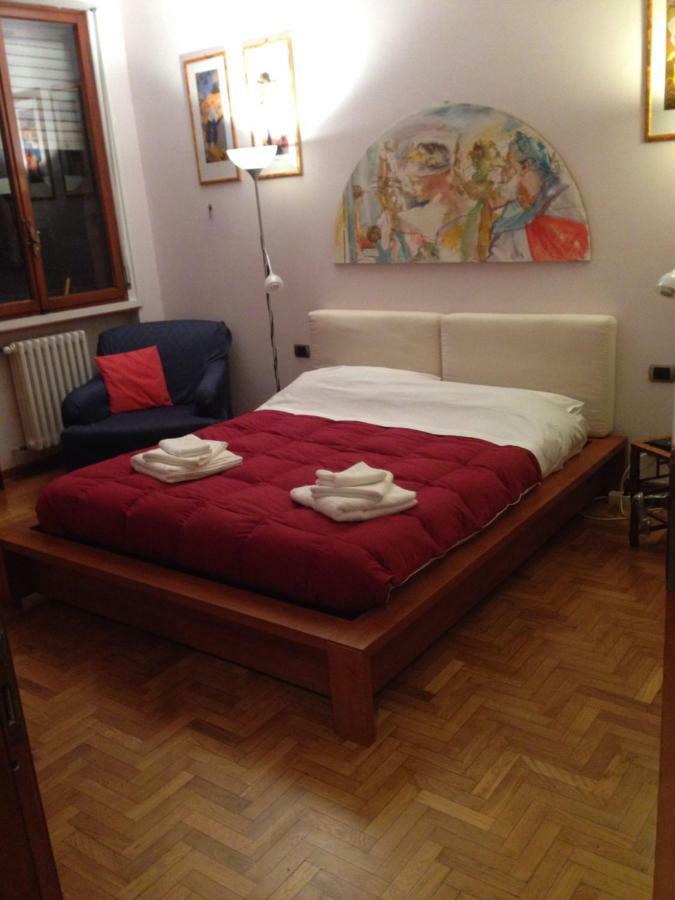 La Tua Casa A Firenze Con Parcheggio Privato Per 2 Autoアパートメント エクステリア 写真