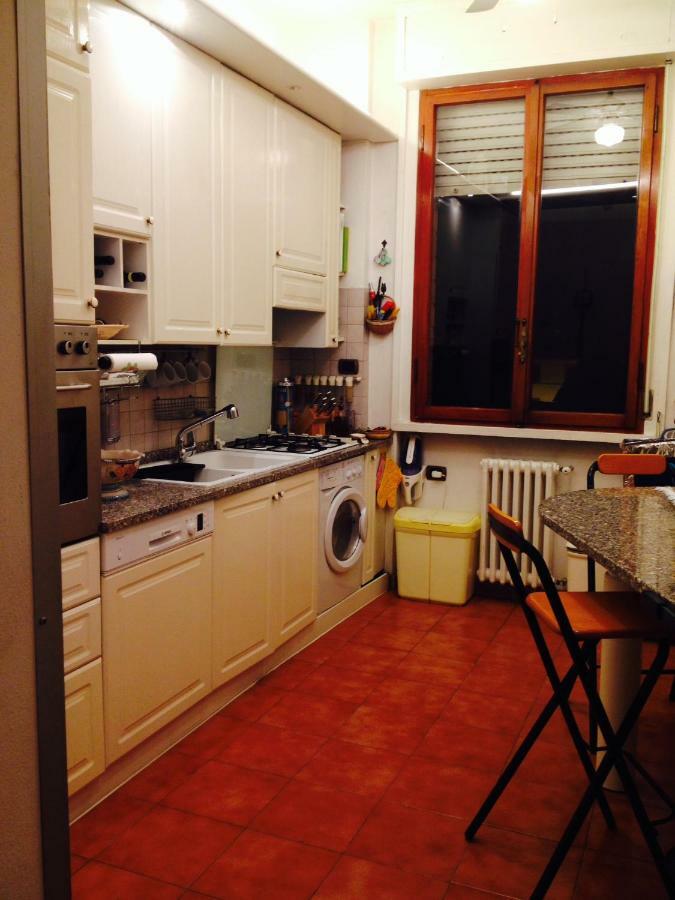 La Tua Casa A Firenze Con Parcheggio Privato Per 2 Autoアパートメント エクステリア 写真